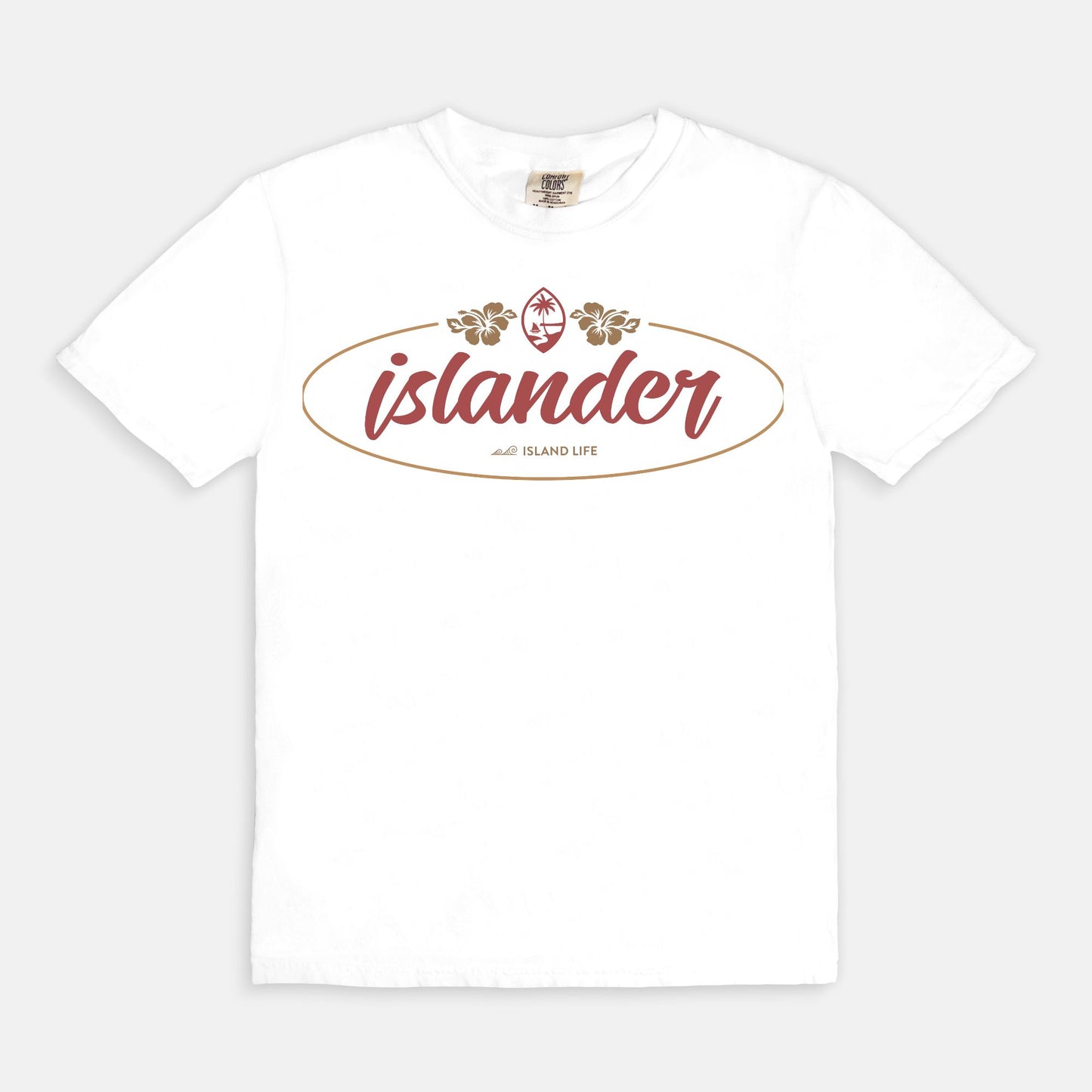 Islander Guam Unisex T-Shirt