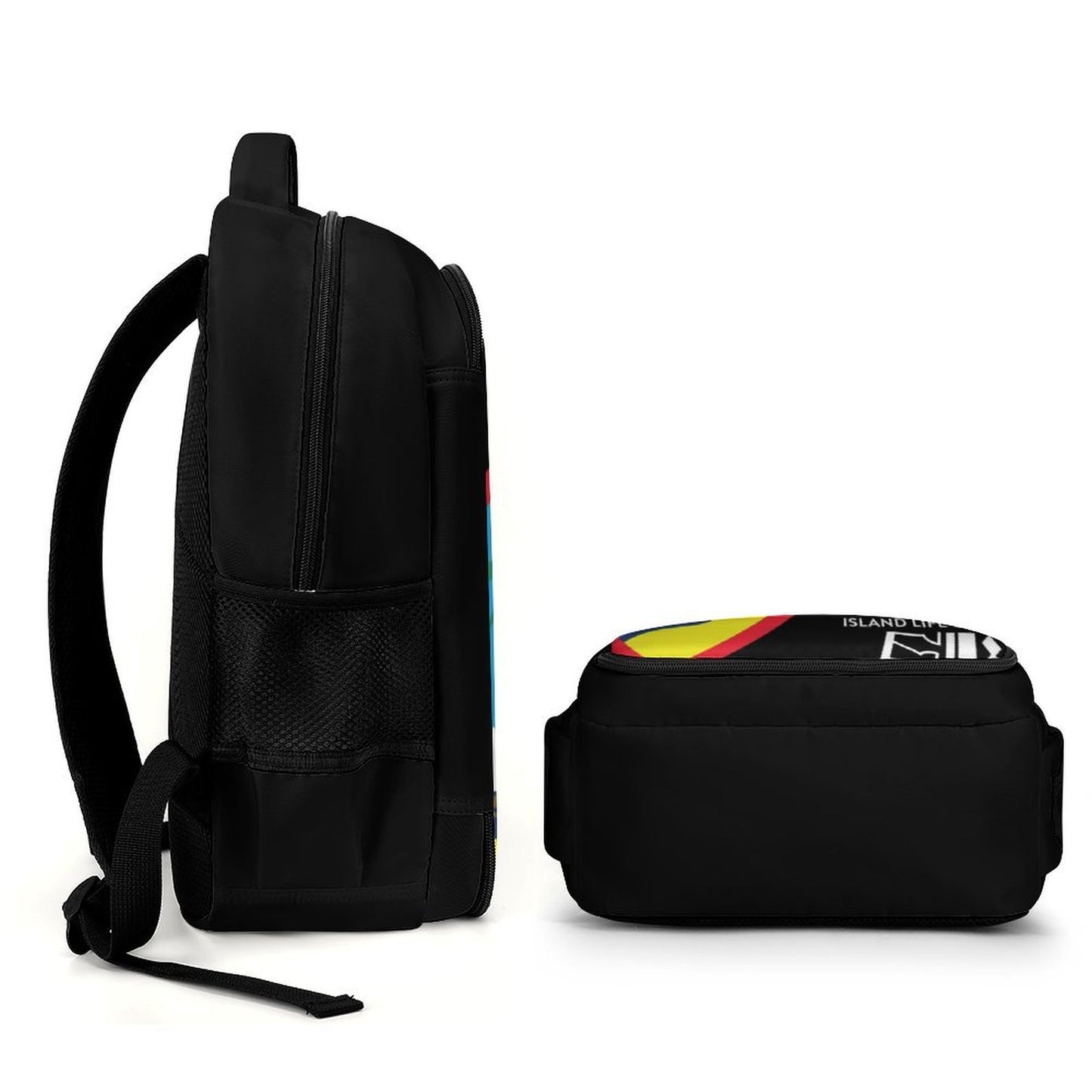 Guam Tribal Organizer Backpack