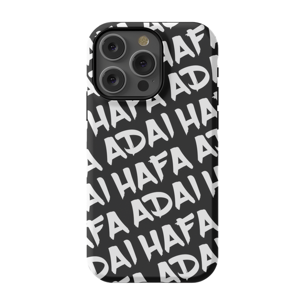 Hafa Adai Guam Cnmi Glossy Tough Phone Case