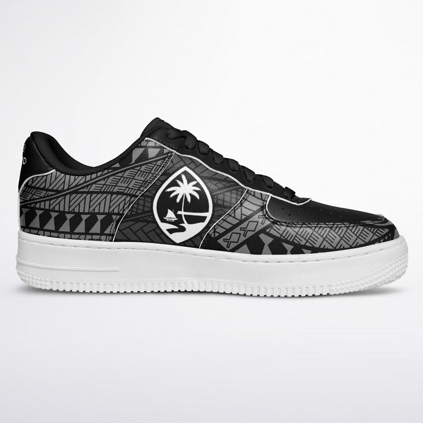 Guam Tribal Core Low Shoes