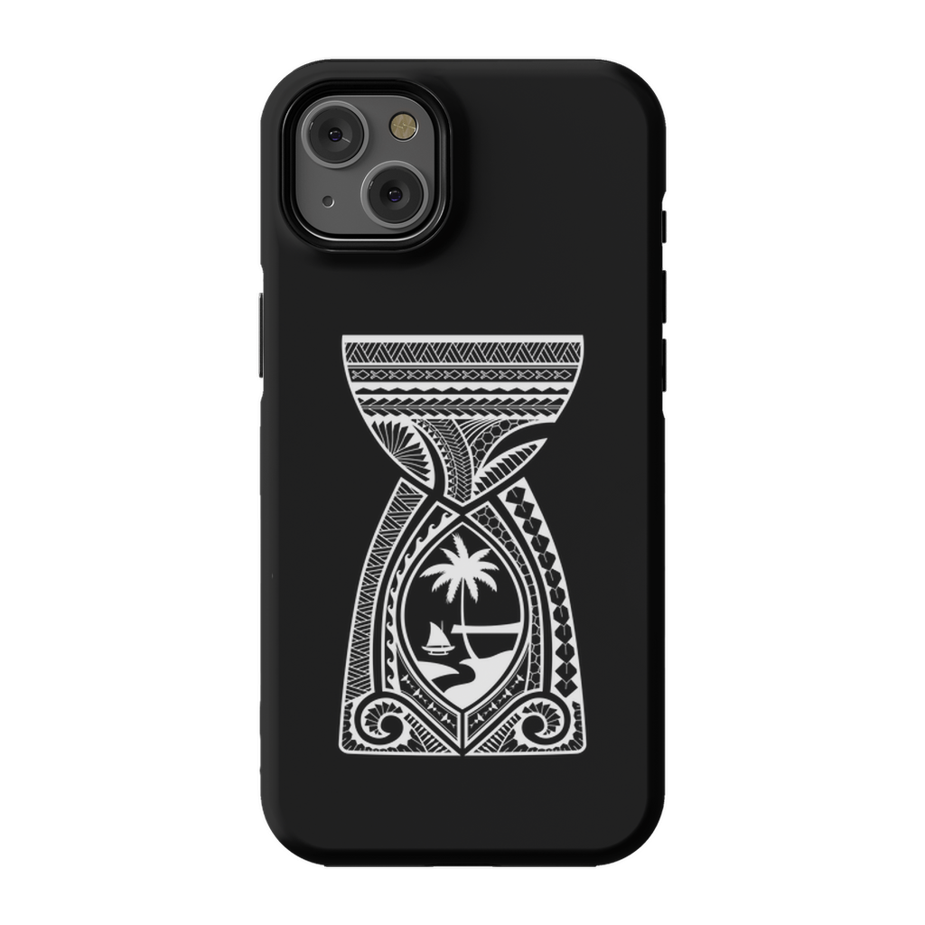 Guam Latte Stone Premium Glossy Tough Phone Case