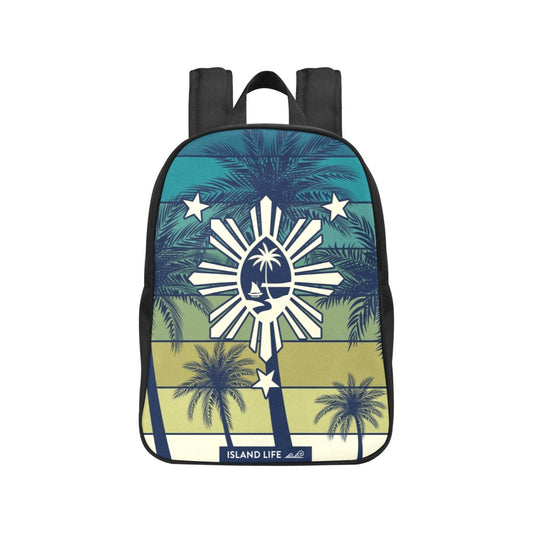 Guam PI Island Preschool Backpack