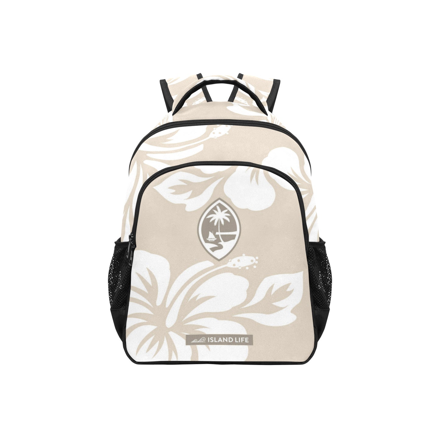 Guam Hibiscus Latiya Multifunctional Backpack