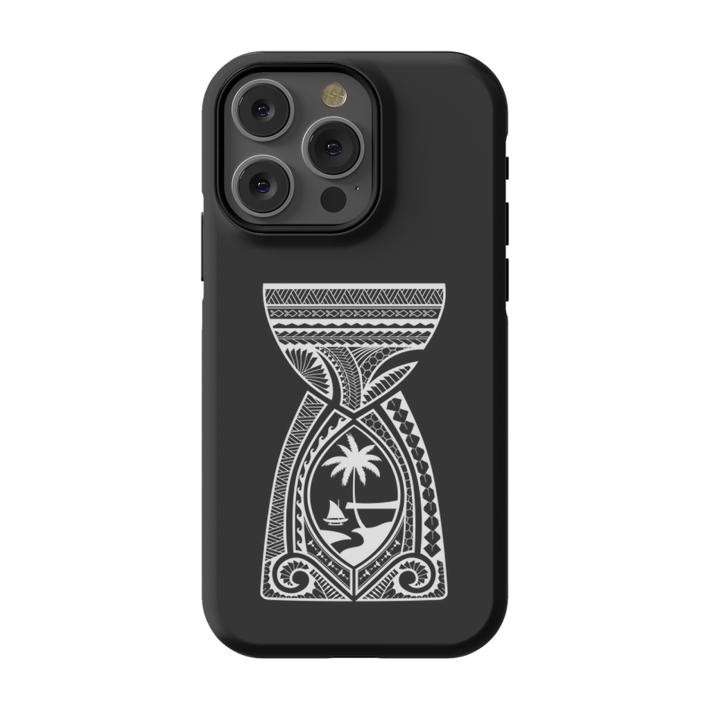 Guam Latte Stone Premium Glossy Tough Phone Case