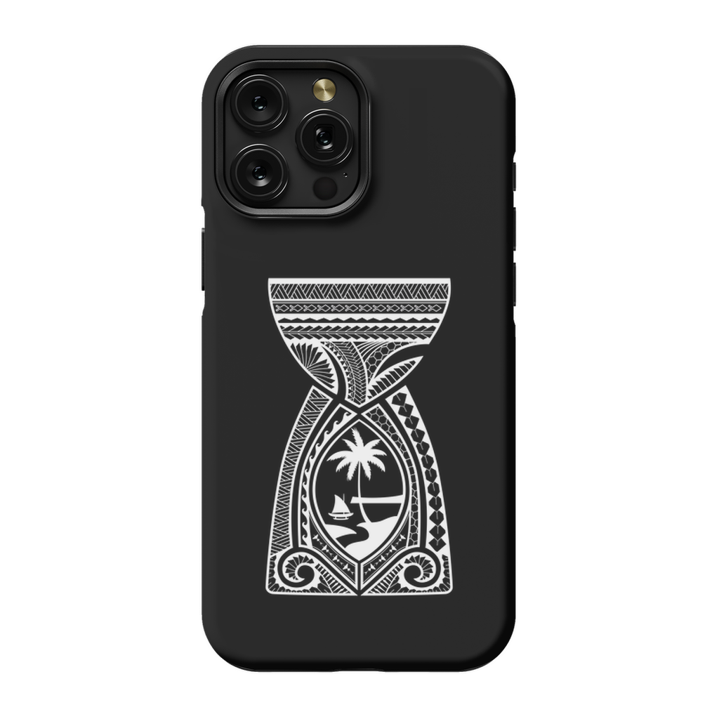 Guam Latte Stone Premium Glossy Tough Phone Case