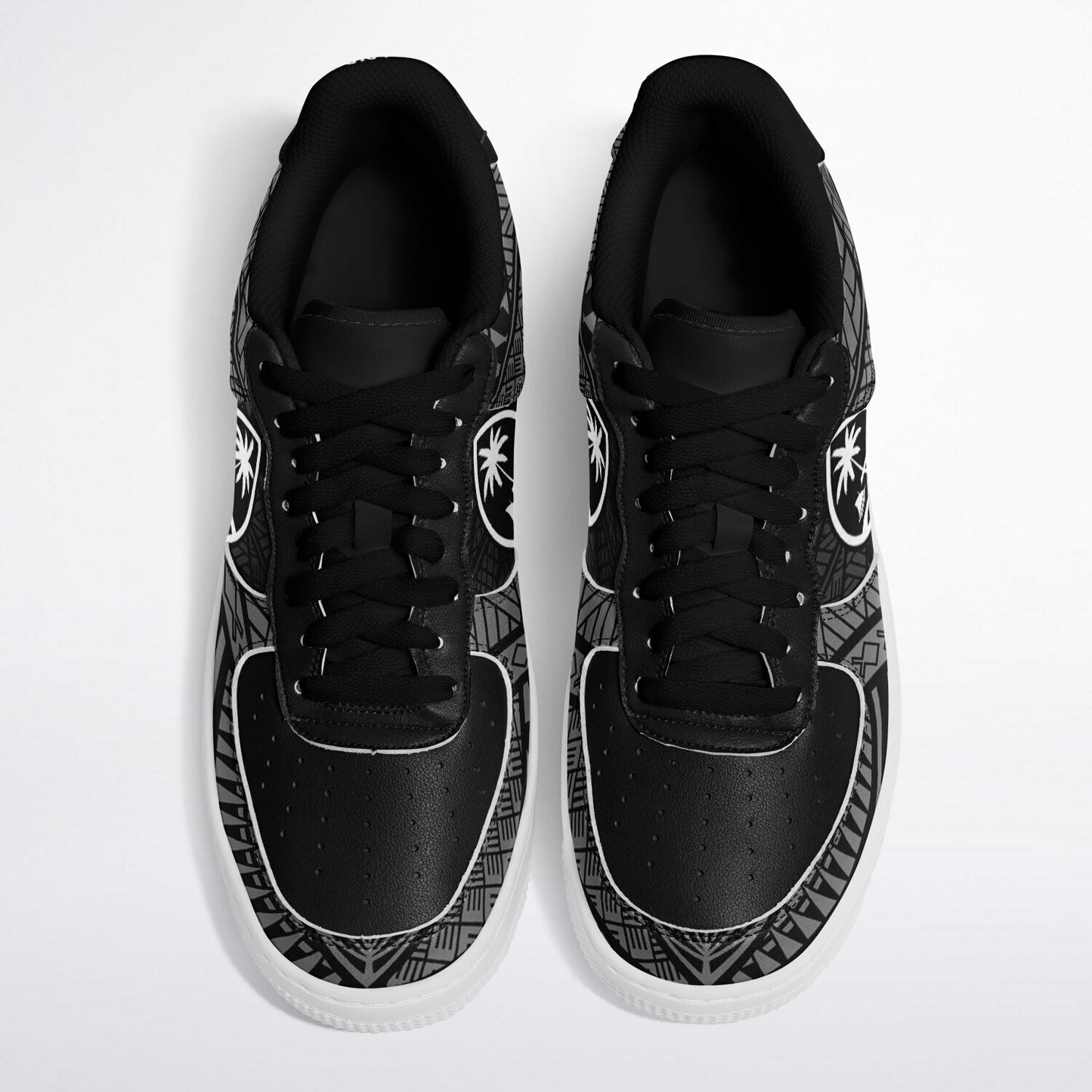 Guam Tribal Core Low Shoes