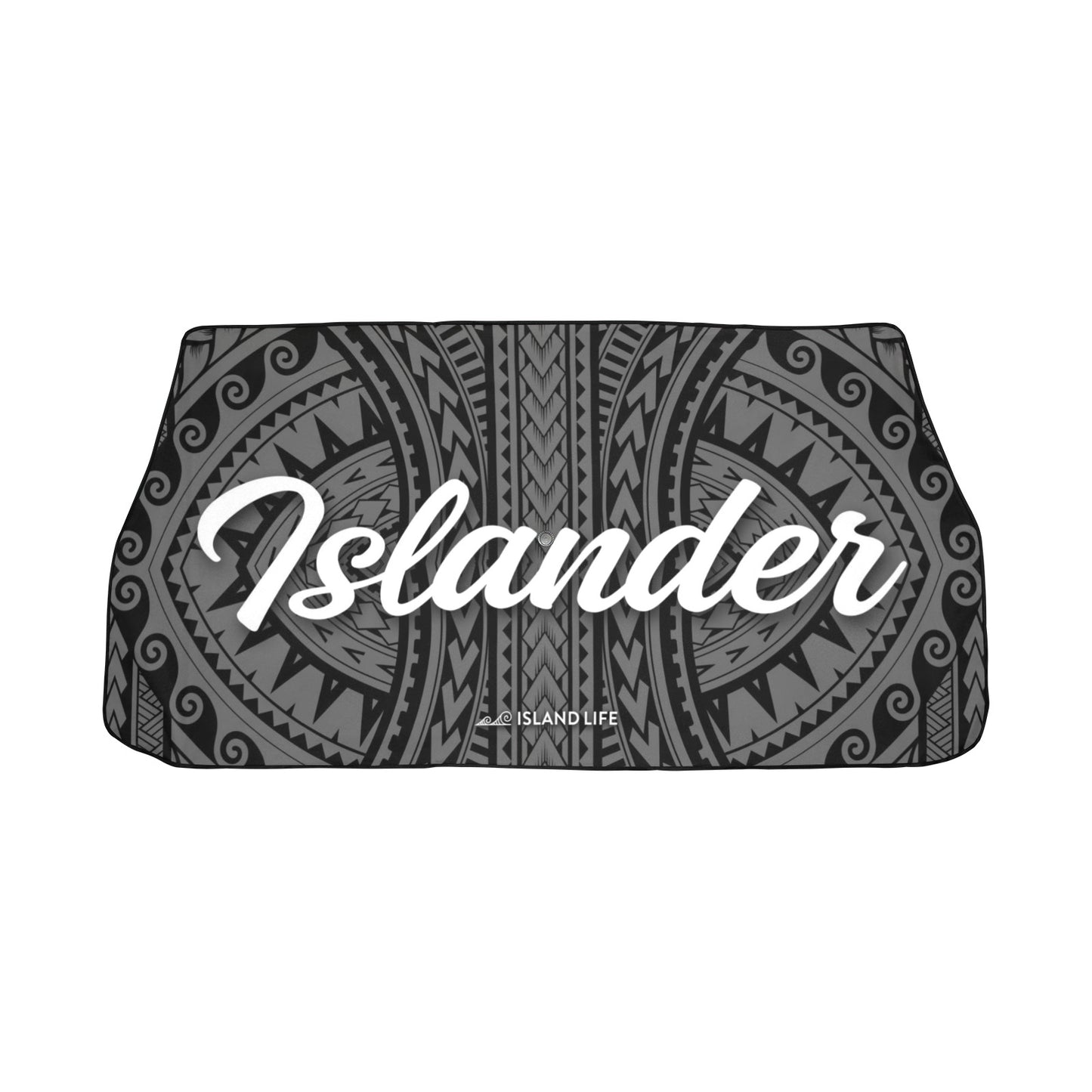 Islander Tribal Car Sun Shade Umbrella