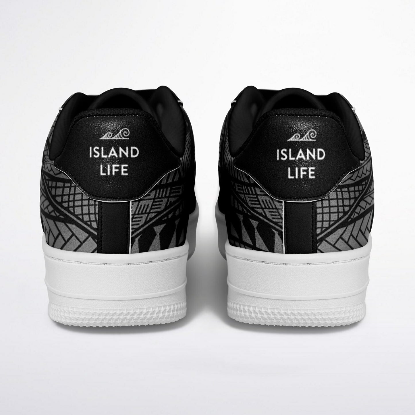 Guam Tribal Core Low Shoes