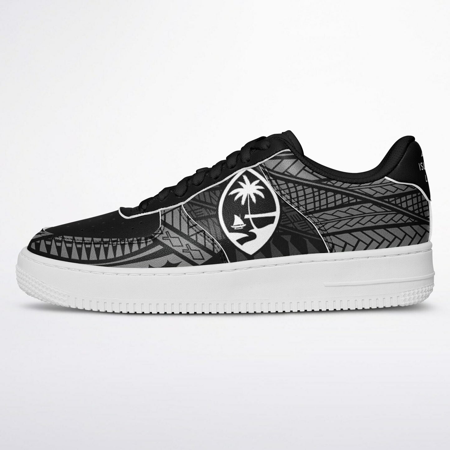 Guam Tribal Core Low Shoes