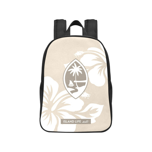 Guam Hibiscus Latiya Preschool Backpack