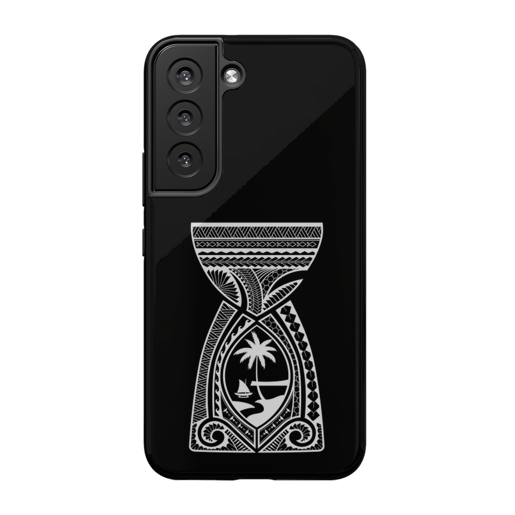 Guam Latte Stone Premium Glossy Tough Phone Case