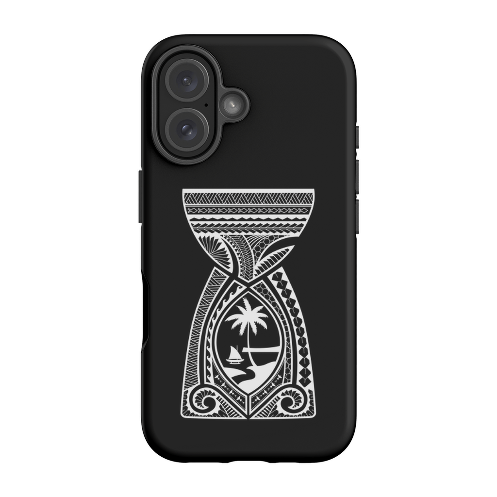 Guam Latte Stone Premium Glossy Tough Phone Case