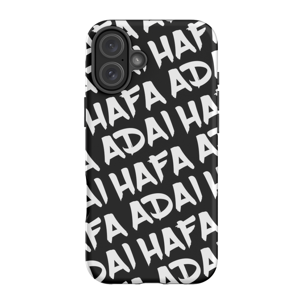 Hafa Adai Guam Cnmi Glossy Tough Phone Case