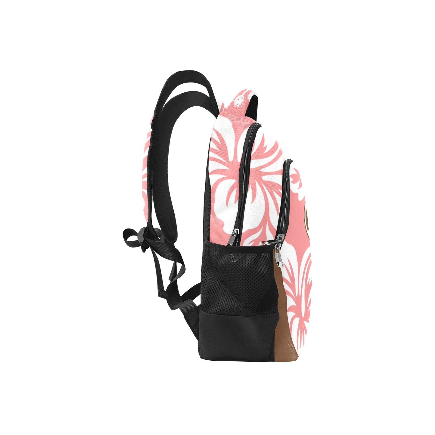 Guam Hibiscus Kalamai Multifunctional Backpack