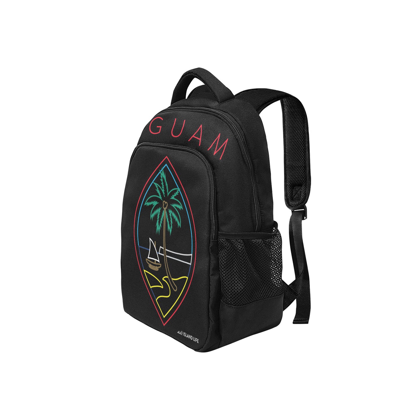 Neon Guam Multifunctional Backpack