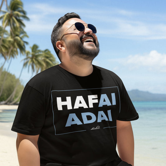 Hafa Ai Adai Guam CNMI Chamorro Men's Premium T-Shirt