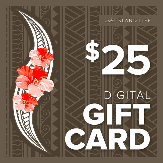 Island Life E-Gift Card
