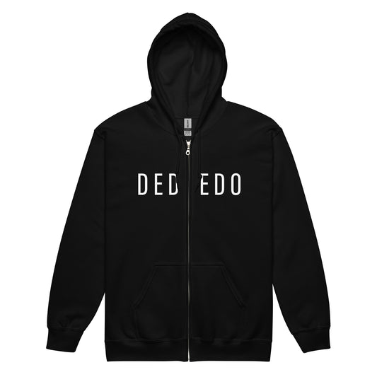 Dededo Guam Villages Pullover Zip Hoodie Jacket