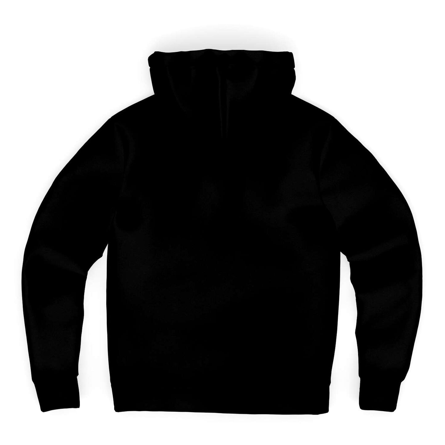 CNMI Seal Black Microfleece Hoodie Jacket