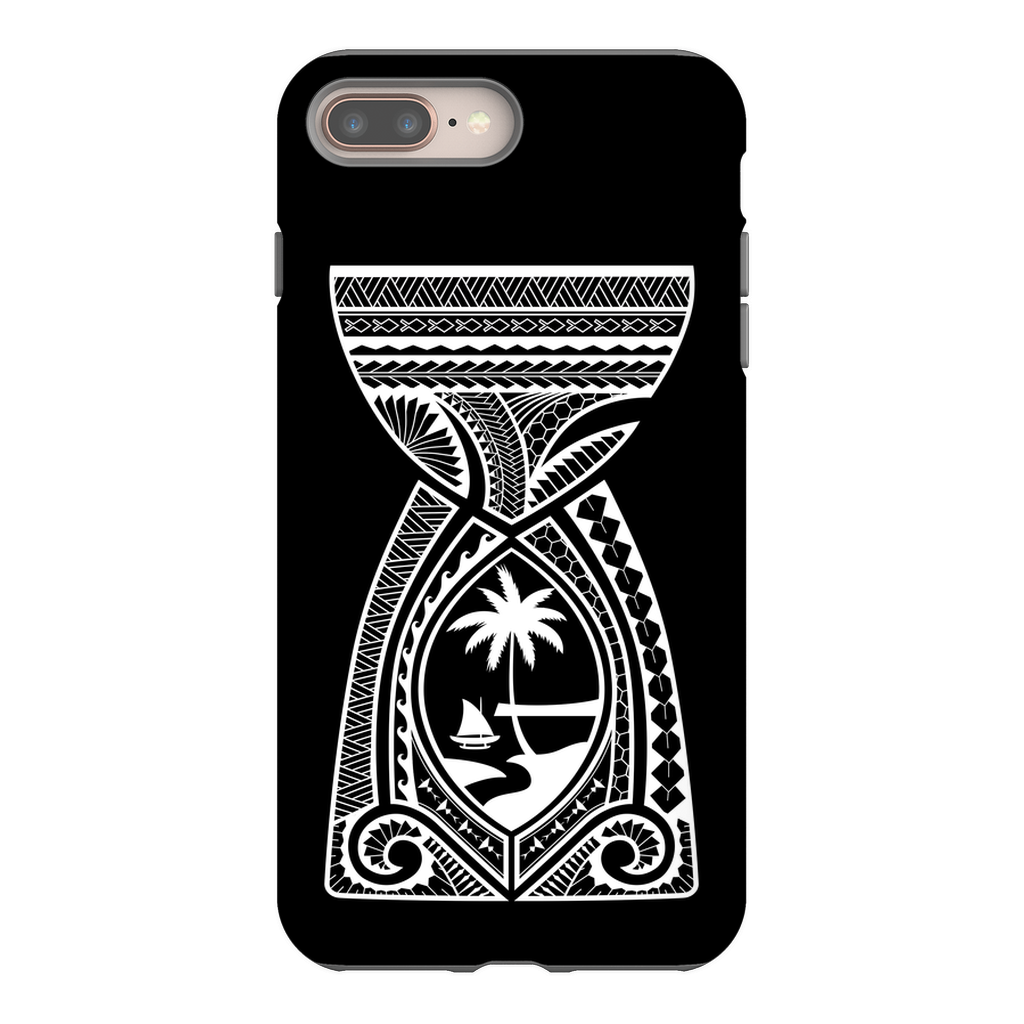 Guam Latte Stone Premium Glossy Tough Phone Case