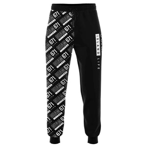 Guam 671 Unisex Joggers