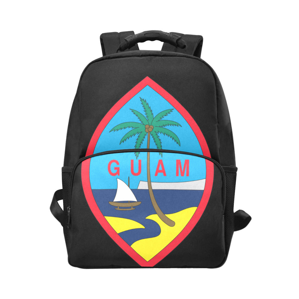 Guam Seal Unisex Backpack