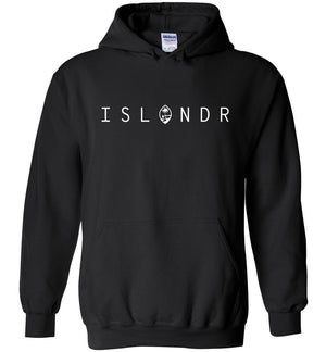 Modern Islander Guam Unisex Heavy Blend Pullover Hoodie