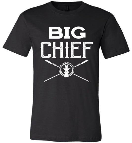 Big Chief Chamorro CNMI Men's Premium T-Shirt
