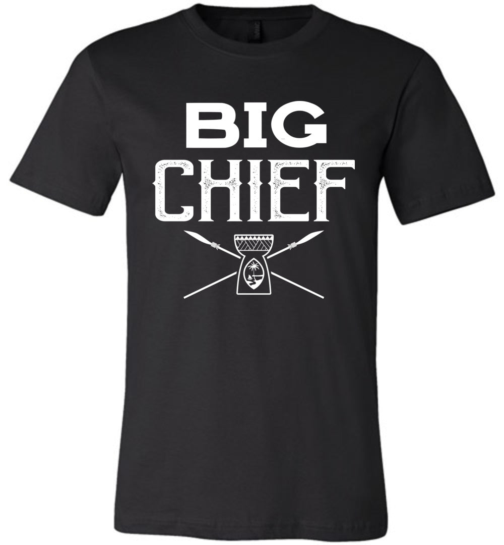 Big Chief Chamorro Guam Men's Premium T-Shirt