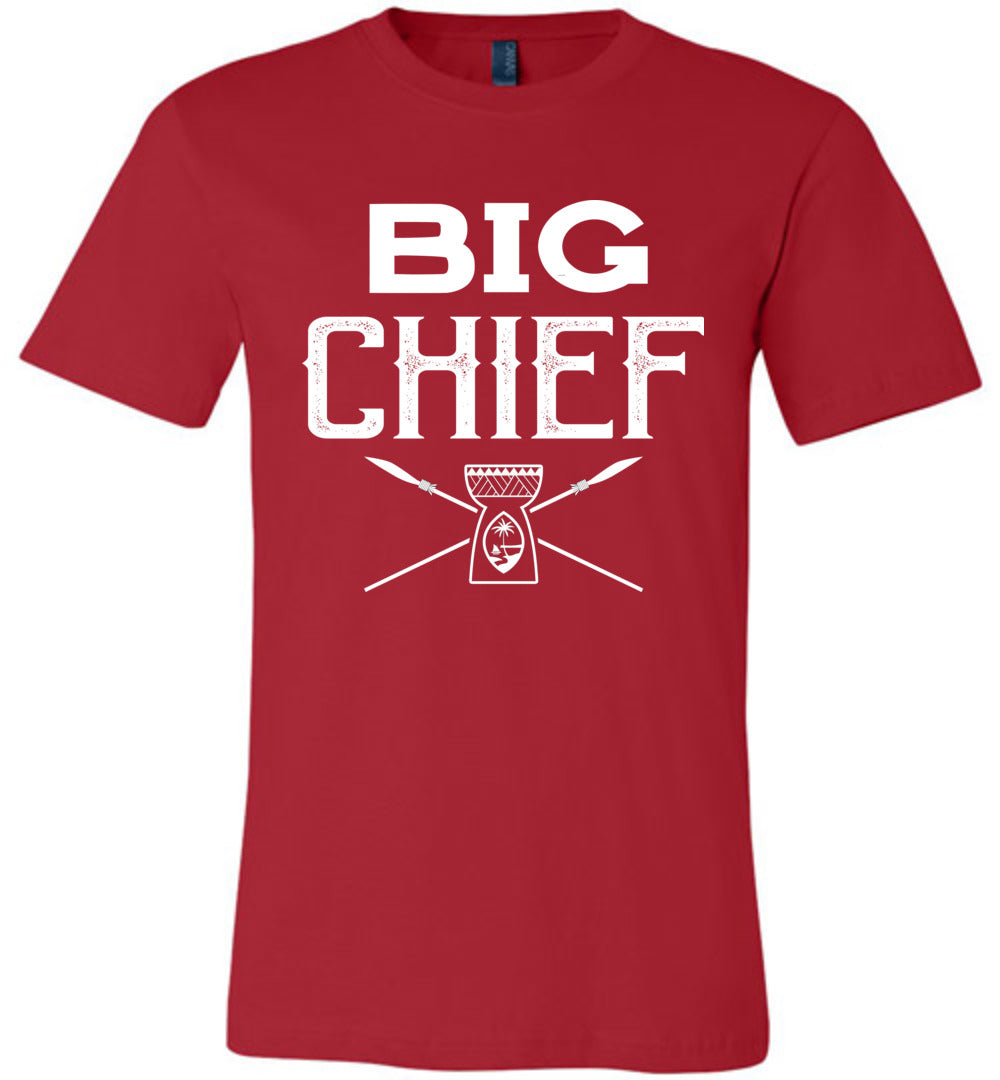 Big Chief Chamorro Guam Men's Premium T-Shirt