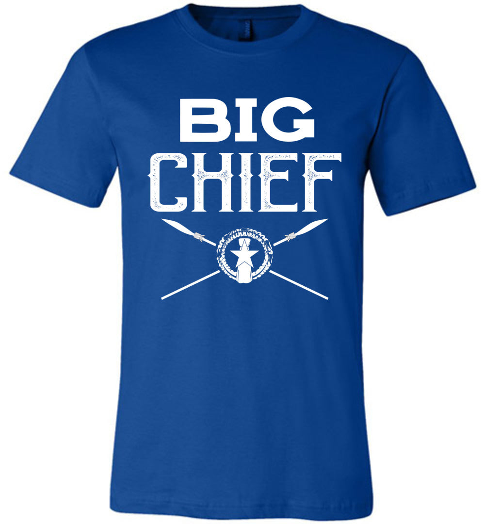 Big Chief Chamorro CNMI Men's Premium T-Shirt