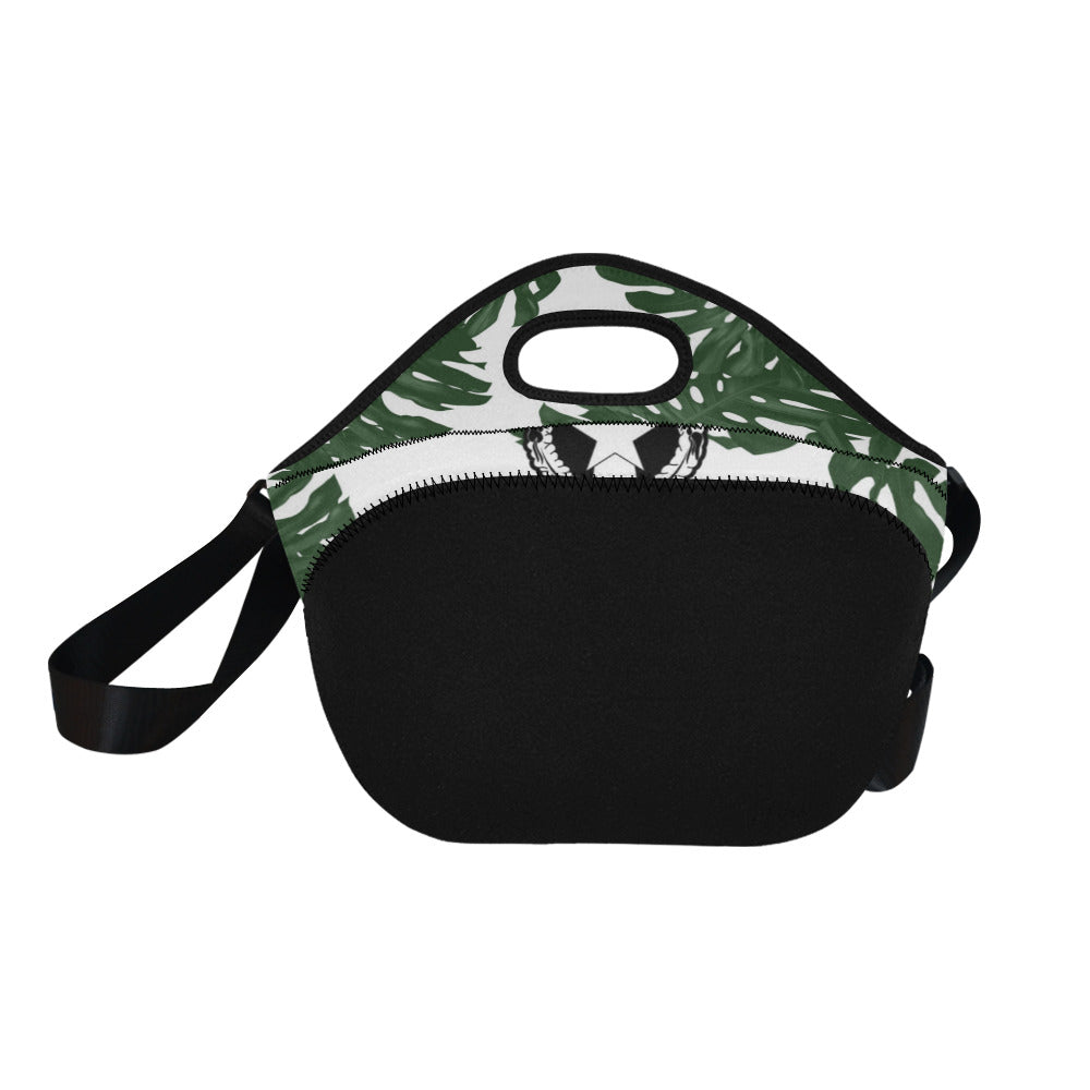 CNMI Lemai Leaves Neoprene Lunch Bag Large