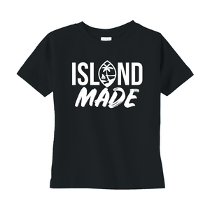 Island Made Guam Seal Toddler T-Shirt