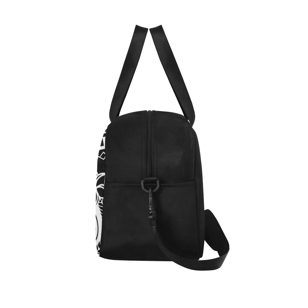 Guam Modern Tribal Fitness Gym Bag