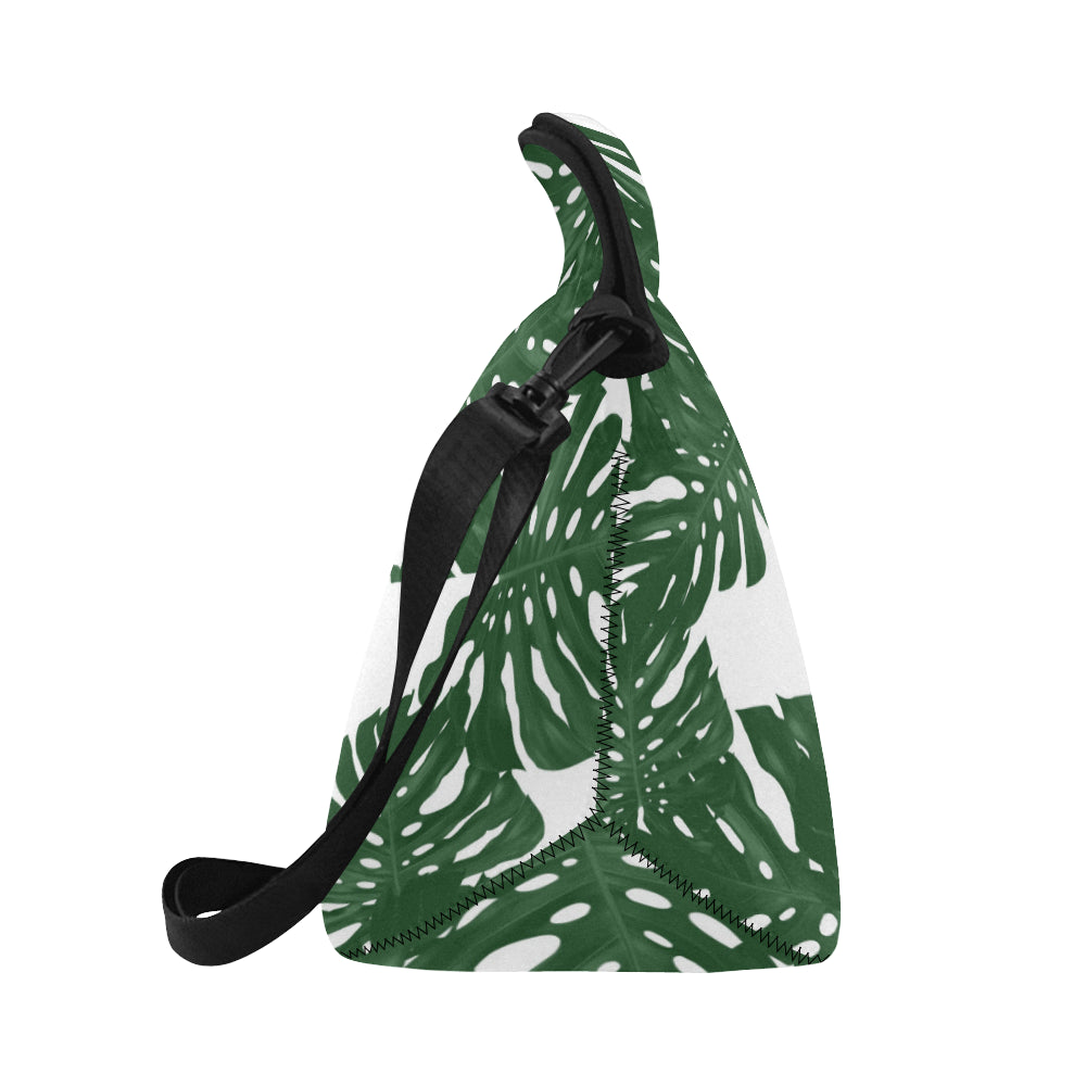 Guam Lemai Leaves Neoprene Lunch Bag Large