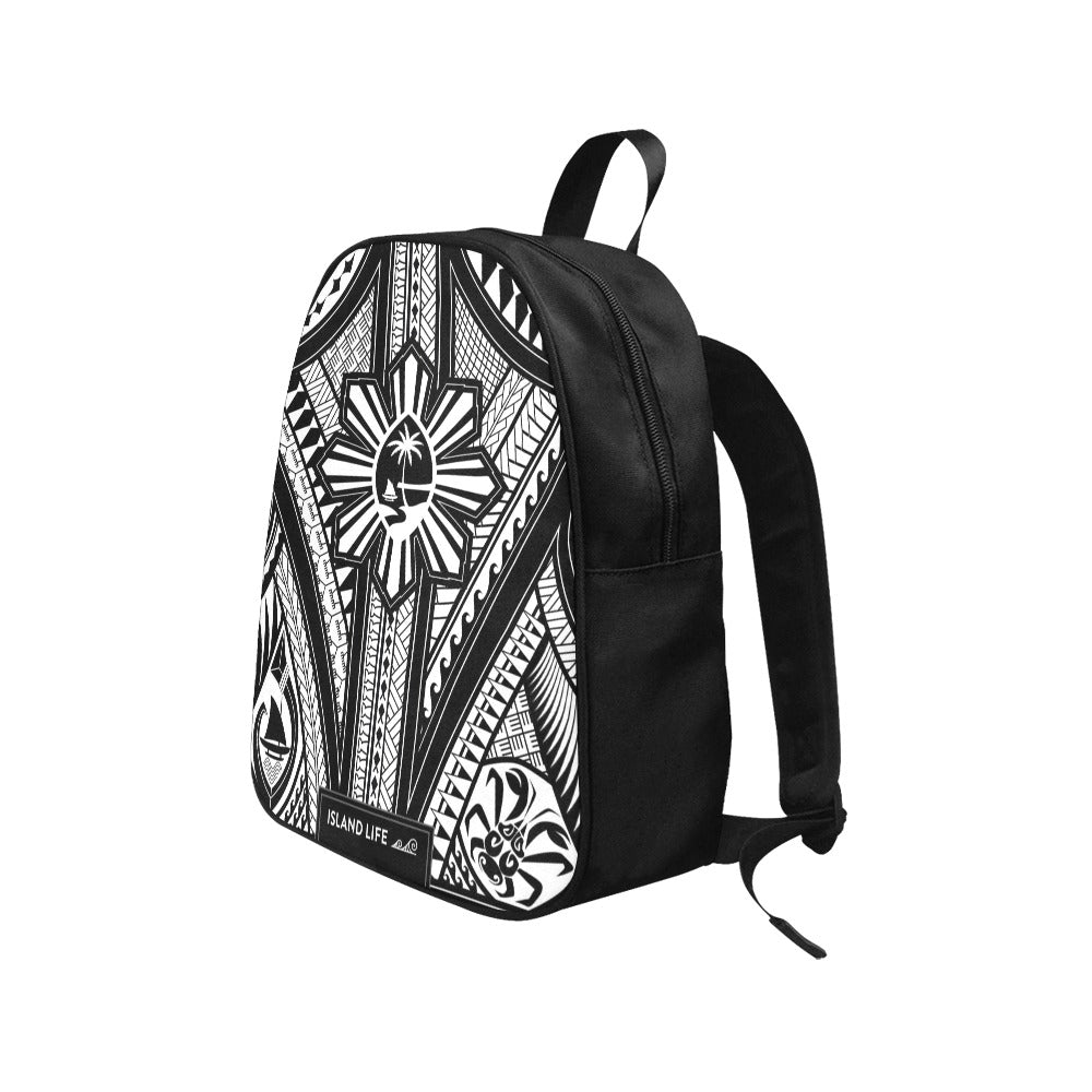 Guam PI Tribal Preschool Backpack