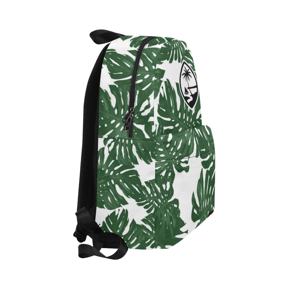 Guam Lemai Leaves Unisex Classic Backpack
