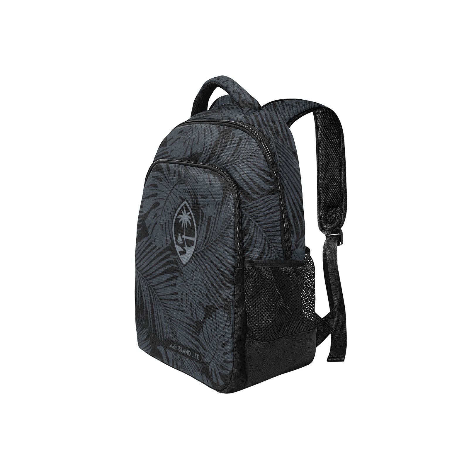 Guam Dark Jungle Multifunctional Backpack