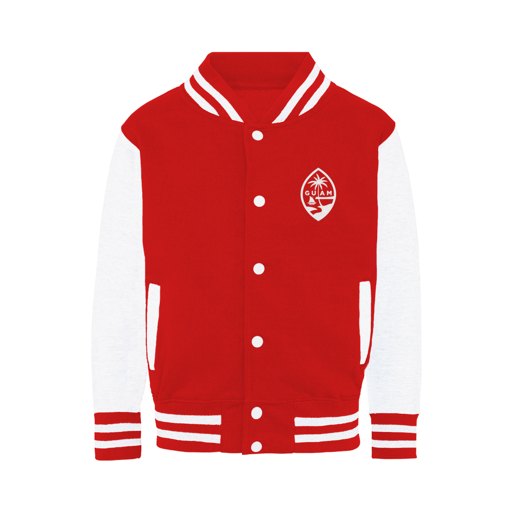 Chamoru 671 Varsity Jacket