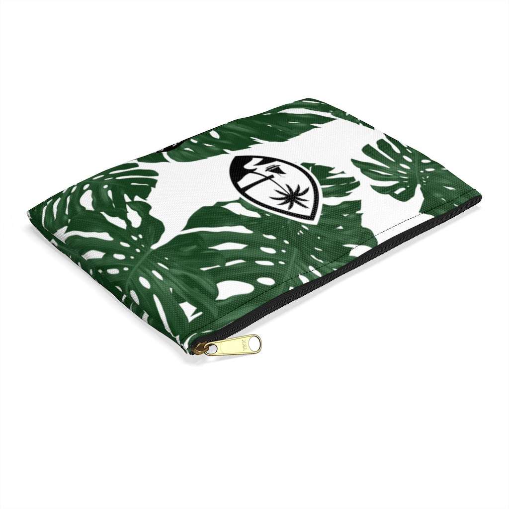 Guam Lemai Leaves Accessories Carry All Pouch