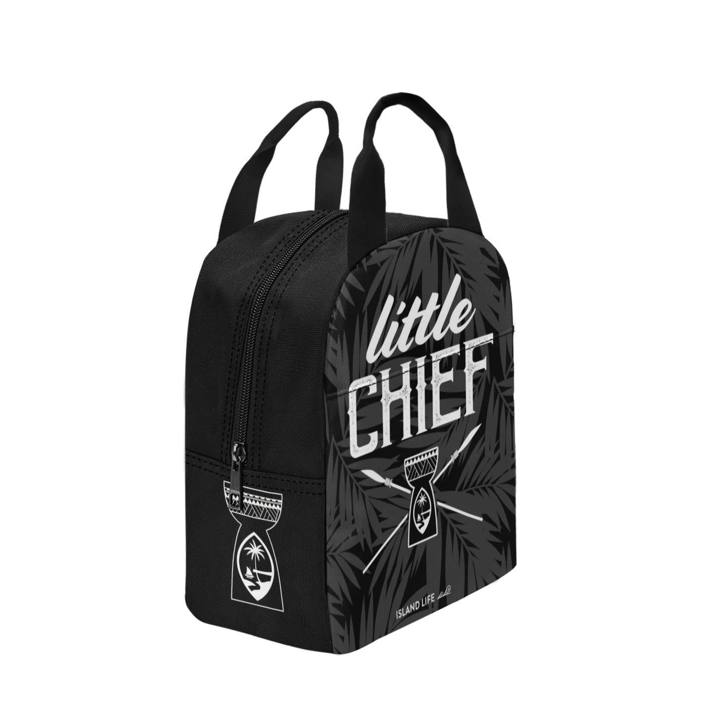 Little Chief Guam Zipper Lunch Bag