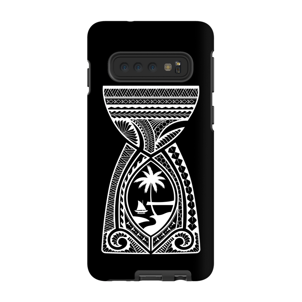 Guam Latte Stone Premium Glossy Tough Phone Case