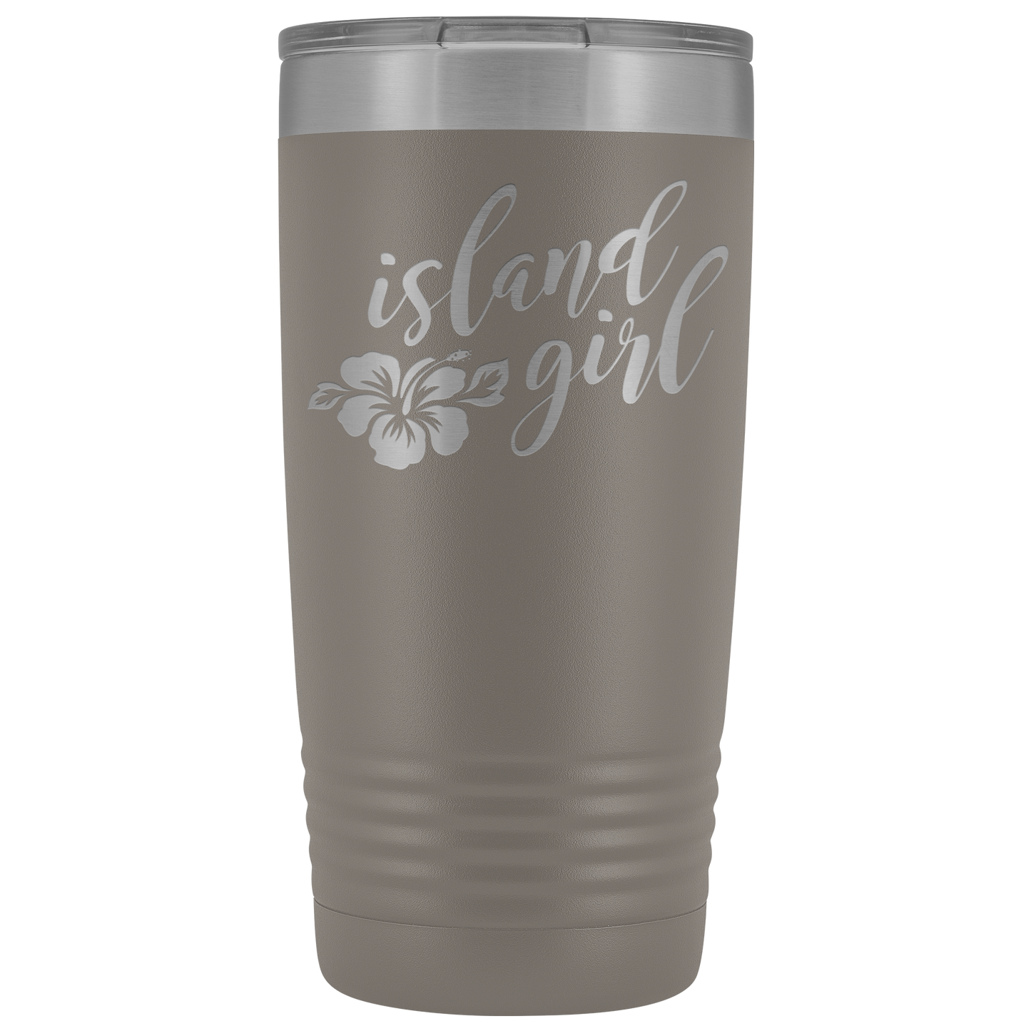 Island Girl Guam Saipan CNMI 20oz Tumbler