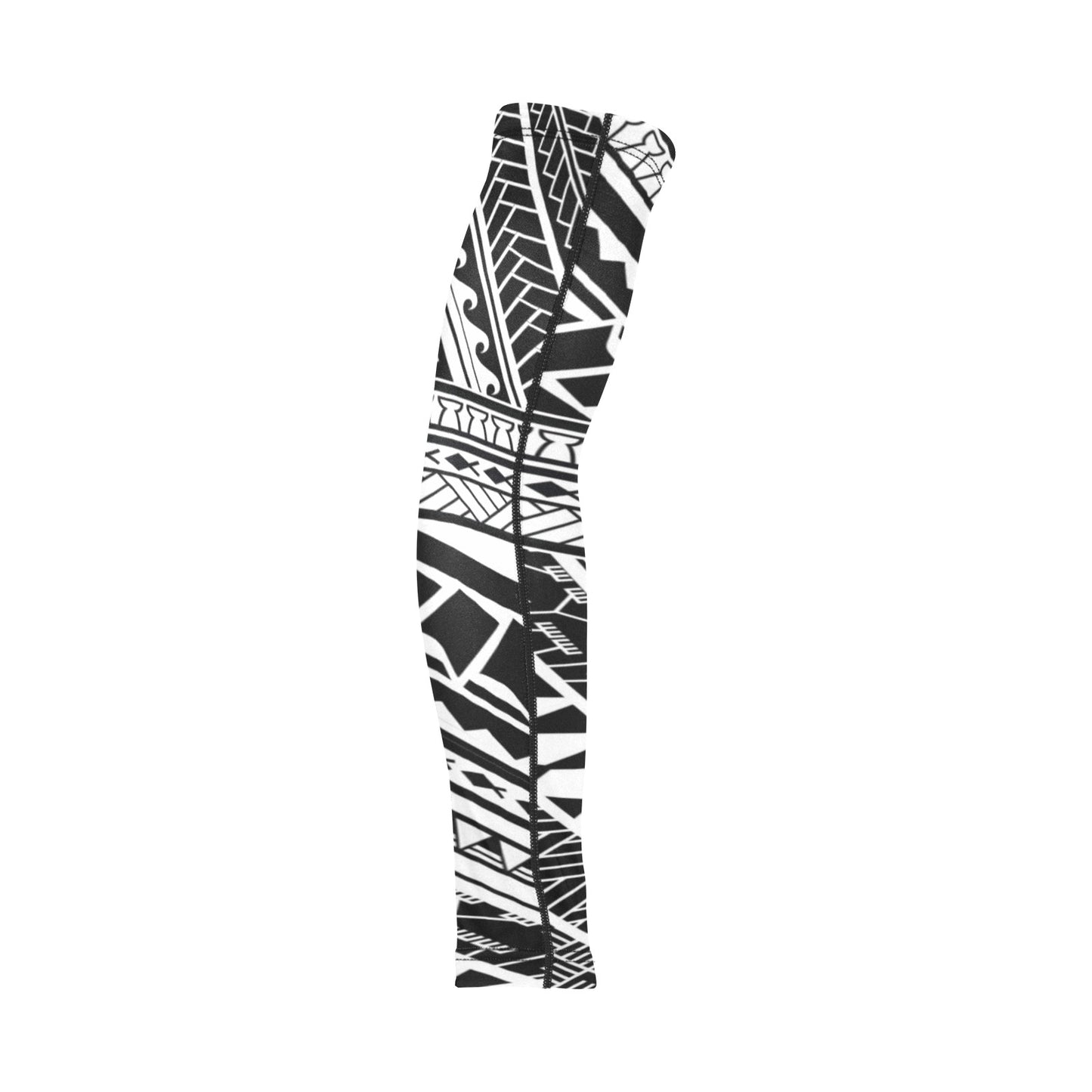 Guam Seal Tribal Arm Sleeves (Set of 2)