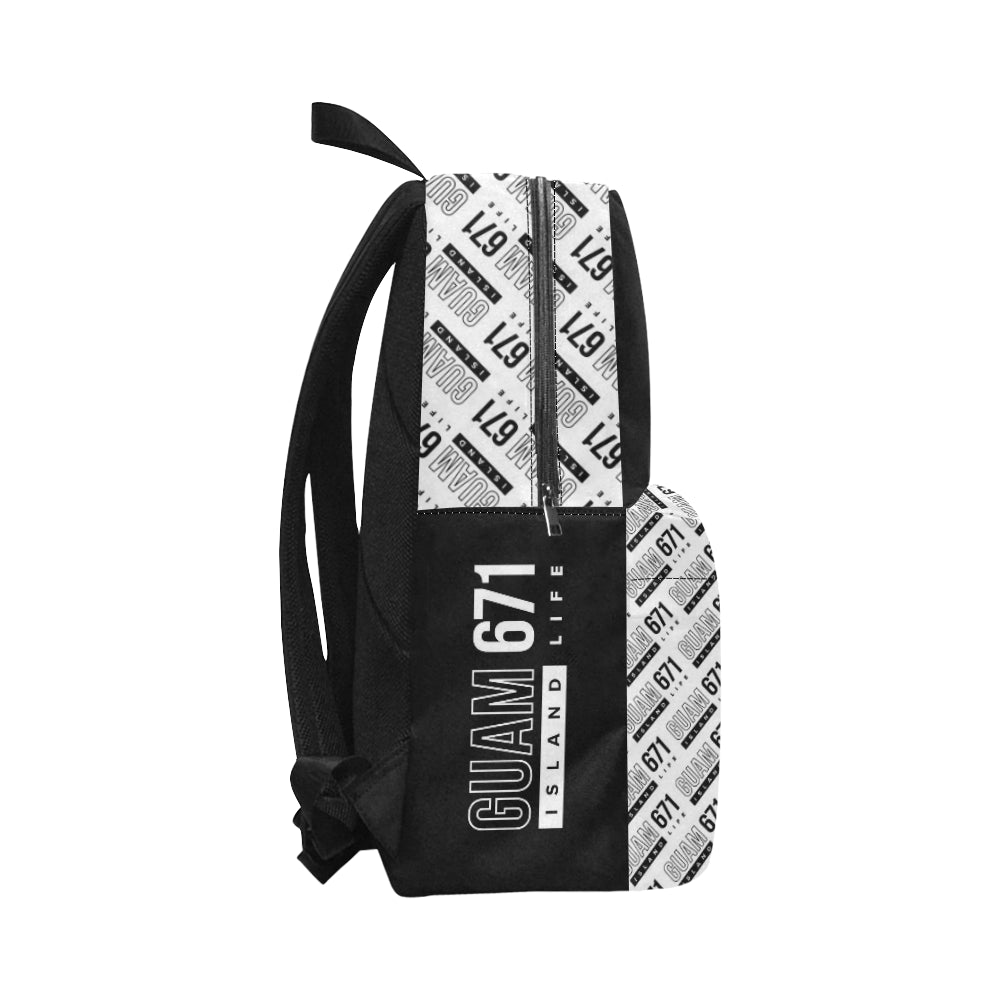Guam 671 Unisex Classic Backpack