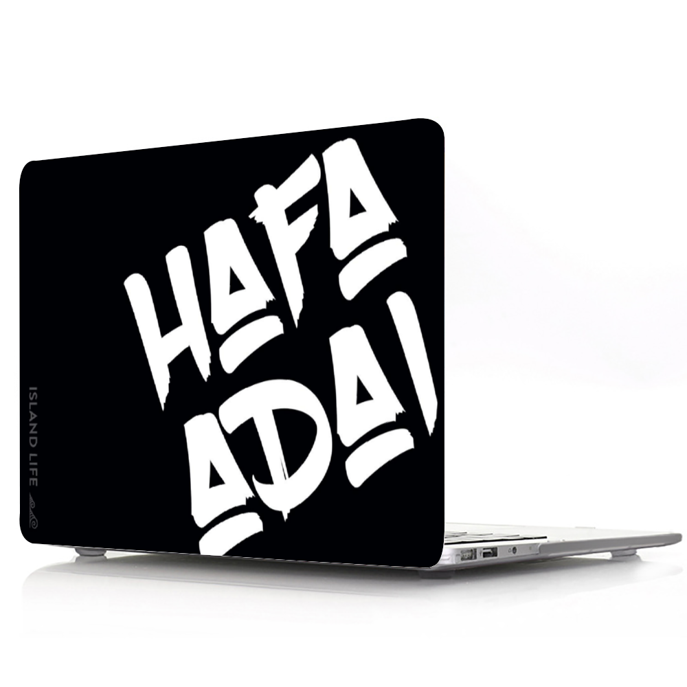 Hafa Adai Guam CNMI MacBook Protective Case Laptop Cover