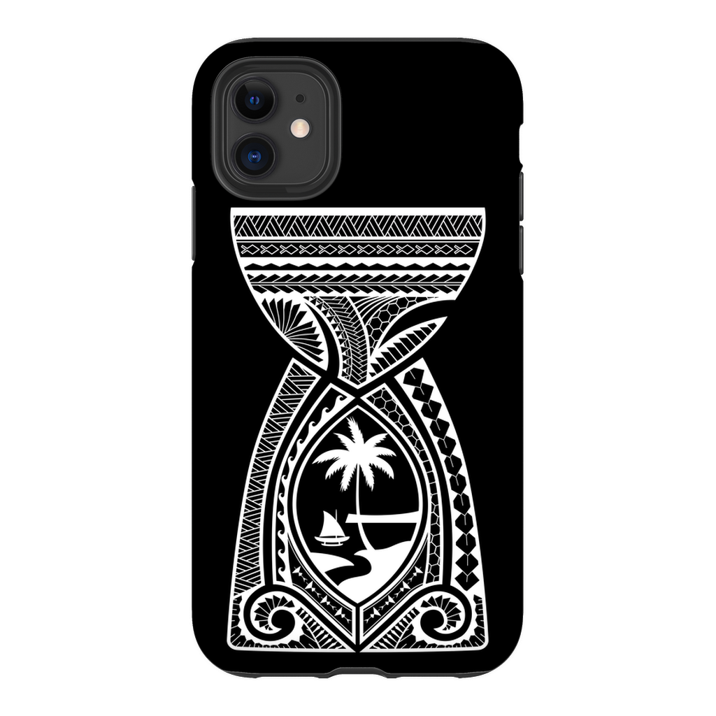 Guam Latte Stone Premium Glossy Tough Phone Case