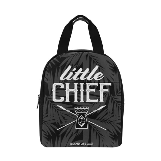 Little Chief Guam Zipper Lunch Bag