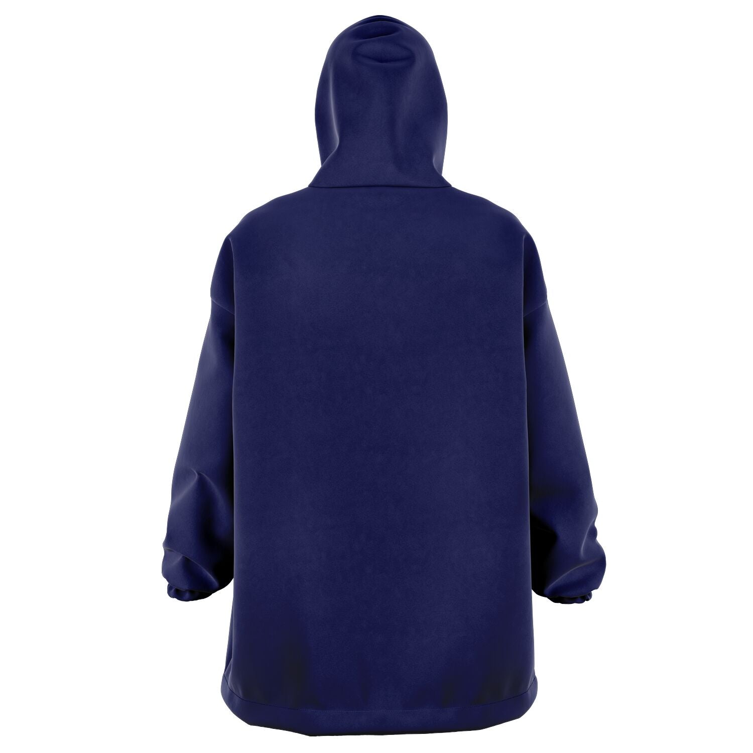 Snug hoodie online blanket