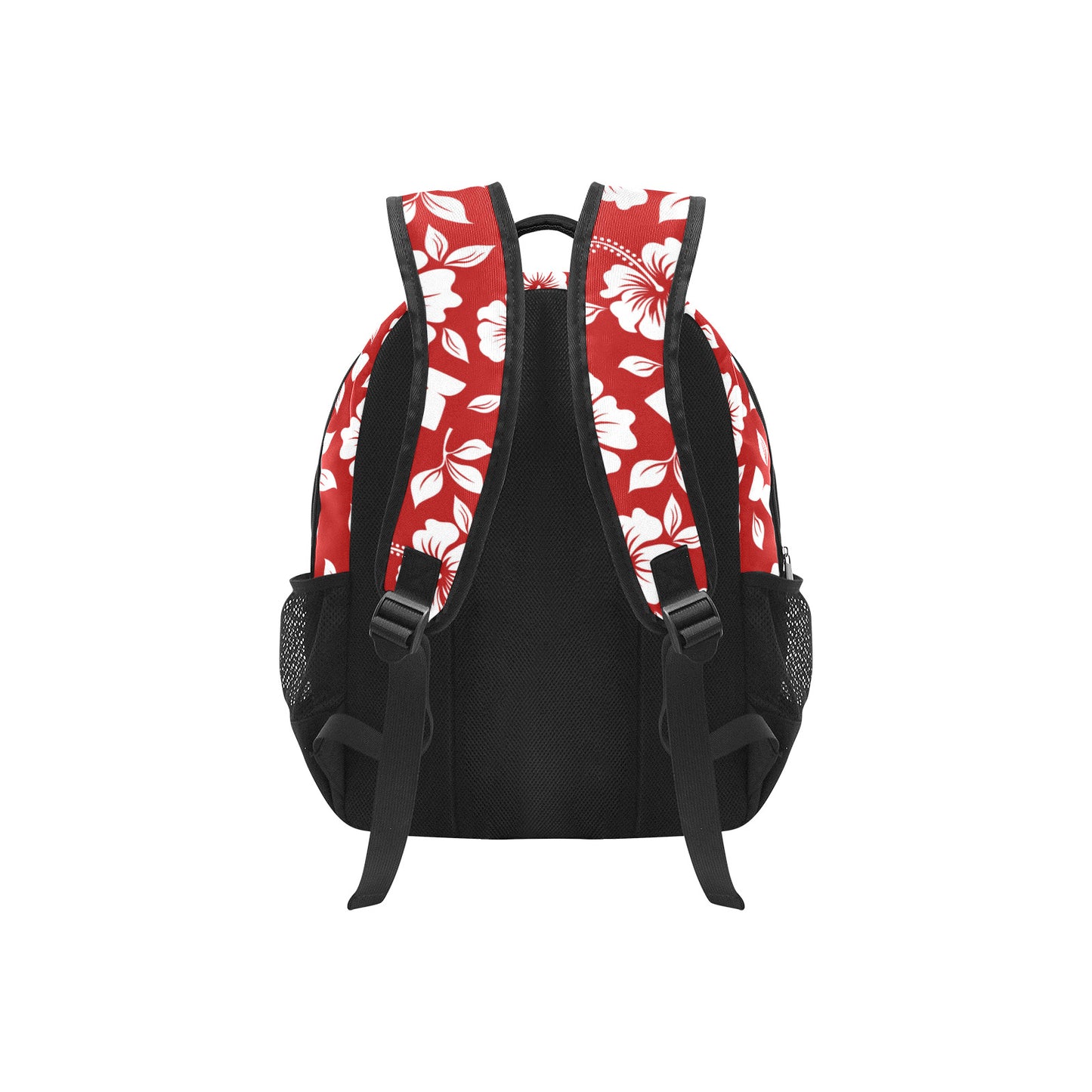 Guam Hibiscus Latte Stone Multifunctional Backpack